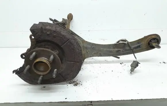 Volvo V50 Rear wheel hub spindle/knuckle 30736775