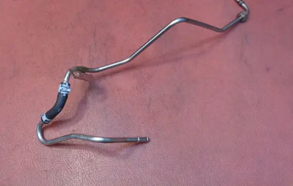 Volkswagen T-Roc Exhaust gas pipe 