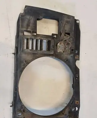 Peugeot Partner Radiator cooling fan shroud PARTME6