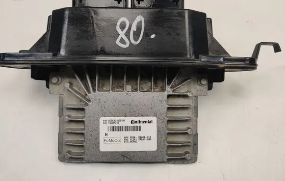 Ford F150 Engine control unit/module FR3A12B684CLB FL3A12A650DBA