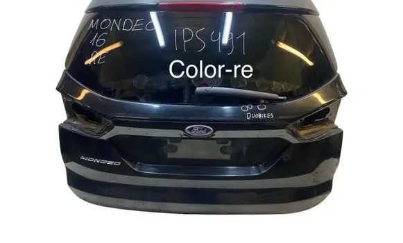 Ford Mondeo MK V Tailgate/trunk/boot lid 