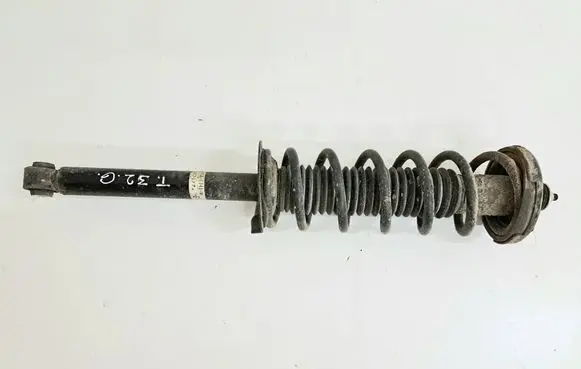 Honda Accord Rear shock absorber with coil spring 