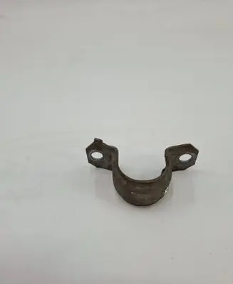 BMW 5 F10 F11 Sway bar bush bracket, front 6775444 BMW5775 10194410