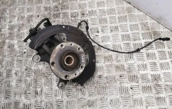 Renault Megane IV Front wheel hub