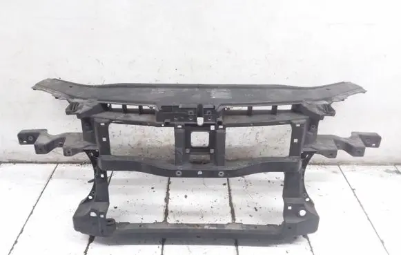 Volkswagen PASSAT B6 Radiator support slam panel 3C0805588D 3C0805594D