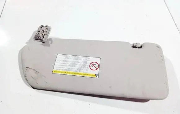 Peugeot 3008 I Sun visor