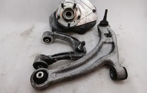 Aston Martin Virage Front wheel hub AD433K186AB