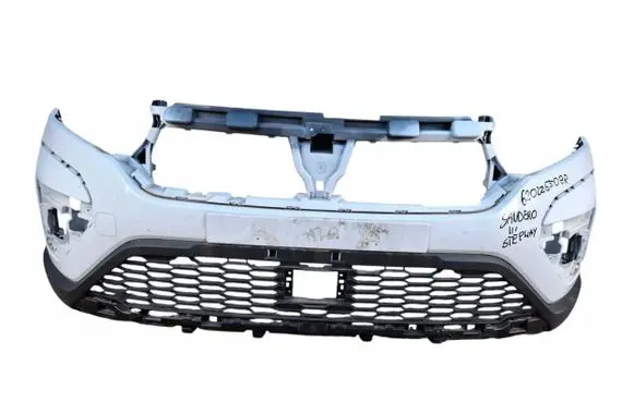 Dacia Sandero Front bumper 620225509R