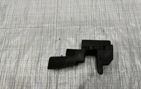 Renault Megane E-Tech Centre console side trim front 