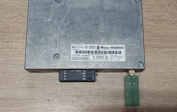 Audi Q5 SQ5 Bluetooth control unit module 8T0862335D