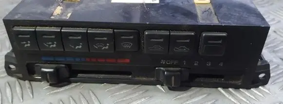 Mazda 626 Climate control unit