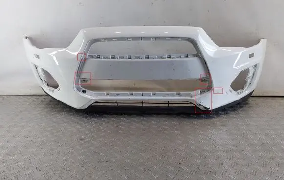 Mitsubishi ASX Front bumper 6400F649ZZ