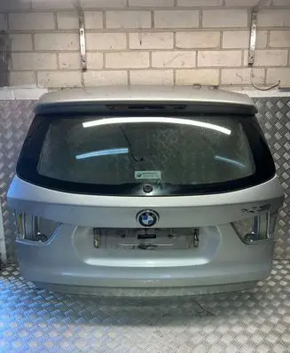 BMW X3 F25 Tailgate/trunk/boot lid