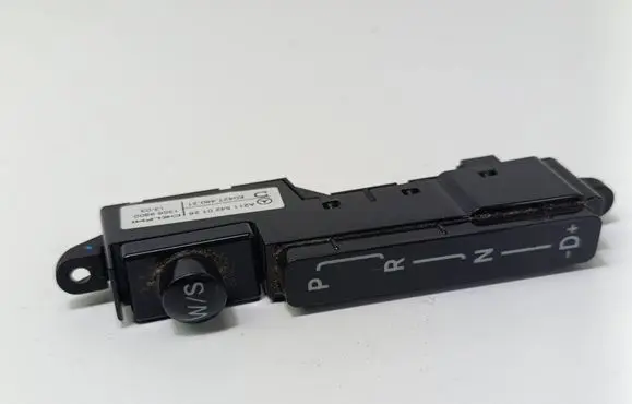 Mercedes-Benz E W211 Gear shift switch/knob A2115420126
