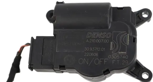 Fiat Grande Punto Air flap motor/actuator A21000700 220606 0305740