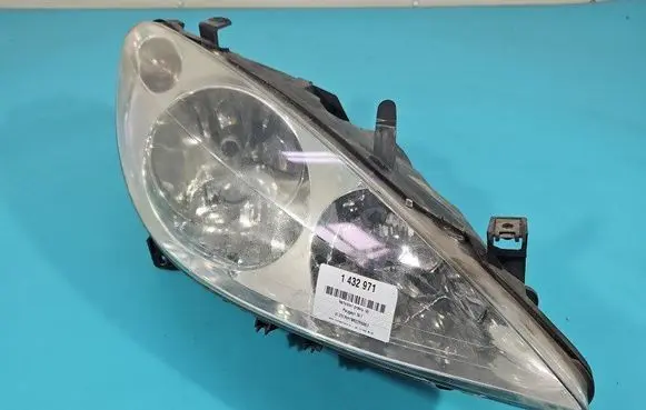 Peugeot 307 Headlight/headlamp 9634369080 IMPRK1432971