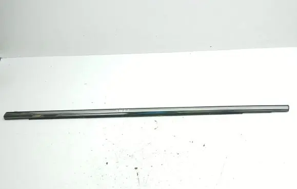 Mazda CX-7 Front door glass trim molding