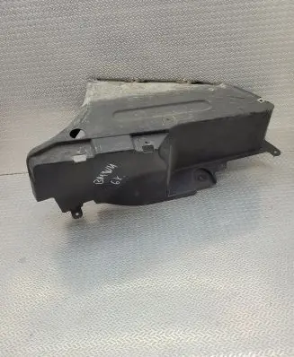 BMW 4 F36 Gran coupe Rear bumper underbody cover/under tray 7260769
