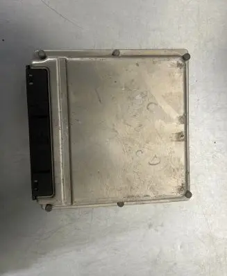 Mercedes-Benz C W203 Engine control unit/module A6111538179 0281010798 28RTE000