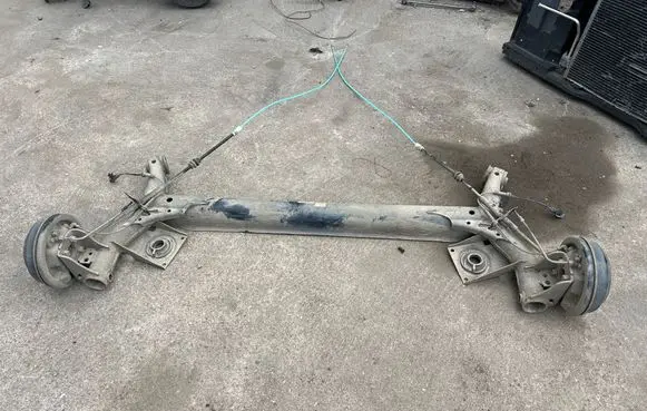 Dacia Spring Rear axle beam 432020150RT 2111261A128 432020150R