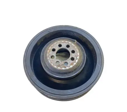 Audi A6 S6 C5 4B Crankshaft pulley