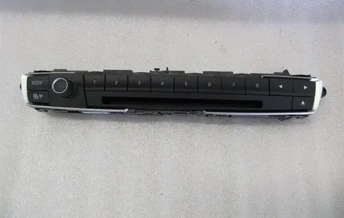 BMW 1 F20 F21 Navigation unit CD/DVD player 61319261102