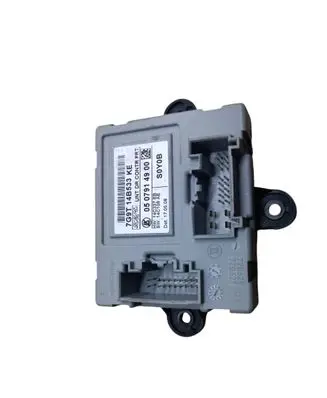 Jaguar XF X250 Door control unit/module 7G9T14B533KE 0507914900