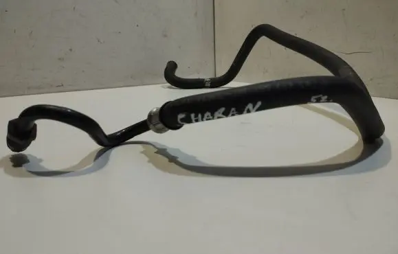 Volkswagen Sharan Power steering hose/pipe/line 7M3422891