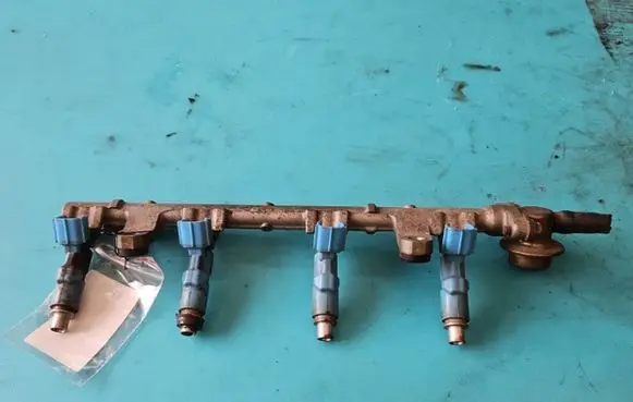 Toyota Yaris Fuel injector IMPRK1390065