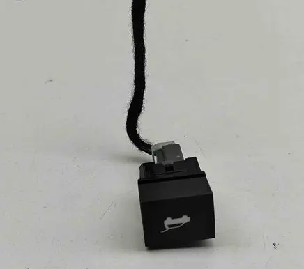 Nissan Qashqai J12 Tailgate/boot open switch button 252616RA0A