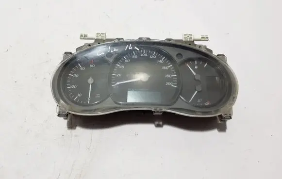 Mercedes-Benz Citan W415 Speedometer (instrument cluster) 248219183R