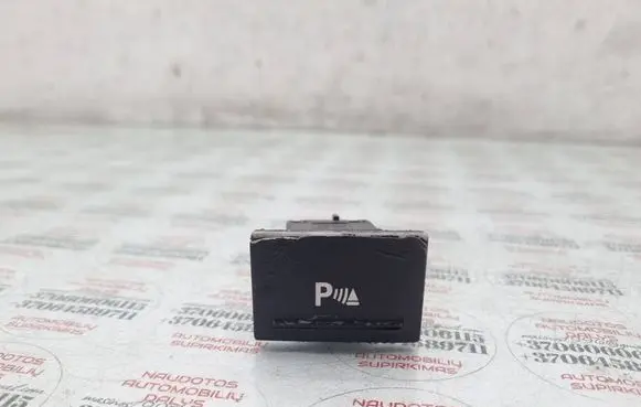 Volkswagen Touareg I Parking (PDC) sensor switch 7L6919281