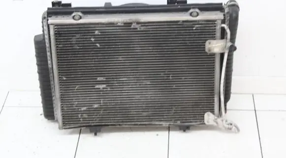 Mercedes-Benz SLK R170 Radiator set 2025003203