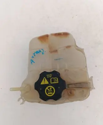 Opel Astra J Coolant expansion tank/reservoir 13256823 13360063