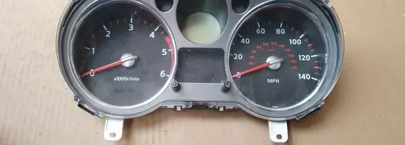 Nissan X-Trail T31 Speedometer (instrument cluster) 0707310025B