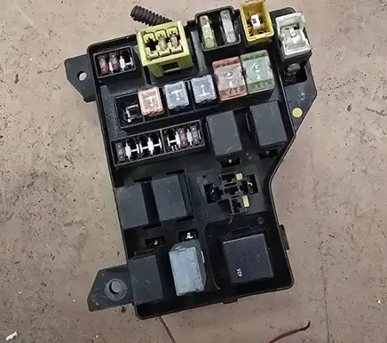 Volvo S40, V40 Fuse box set