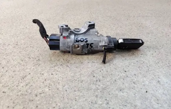Volkswagen Transporter - Caravelle T5 Ignition lock 4B0905851Q41A 4B0905851Q