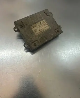 LED ballast control module
