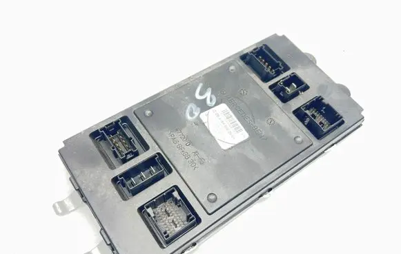 Mercedes-Benz ML W164 Comfort/convenience module A1645402501 A1644423200 A1645452316