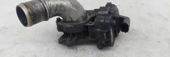 Throttle valve