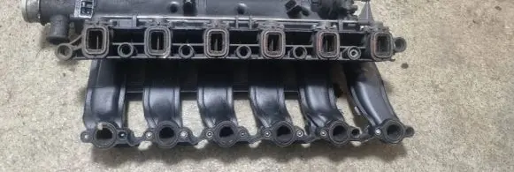BMW 7 E65 E66 Intake manifold 7789329 7789287 7789247
