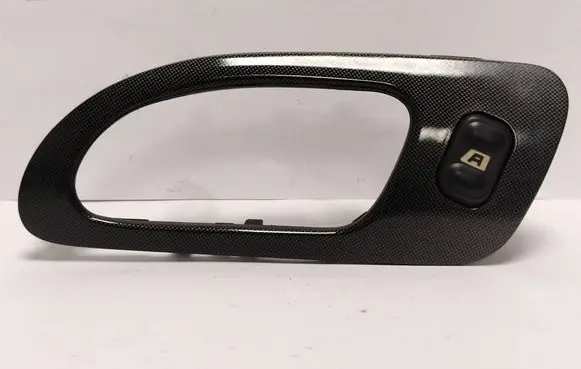 Peugeot 607 Electric window control switch 35733680