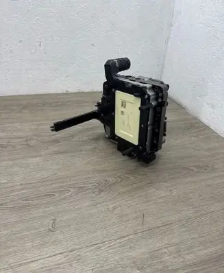 Volkswagen Sharan Transmission gearbox valve body 02E927770AL