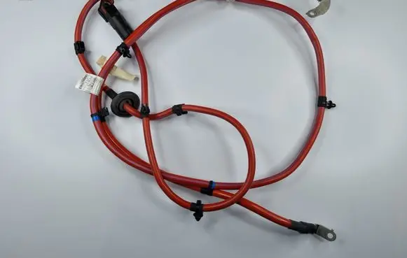 Mercedes-Benz GLS X167 Positive cable (battery) A1675406221