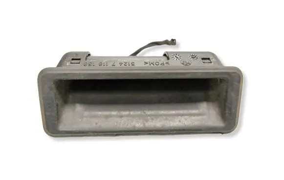 BMW 5 E60 E61 Tailgate/trunk/boot exterior handle 7118158 51247118158