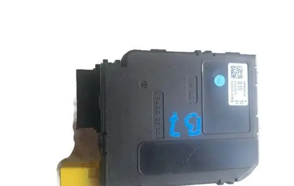 Volkswagen PASSAT B7 Steering angle sensor 1K0953549BC 1CE0762C ME025102018