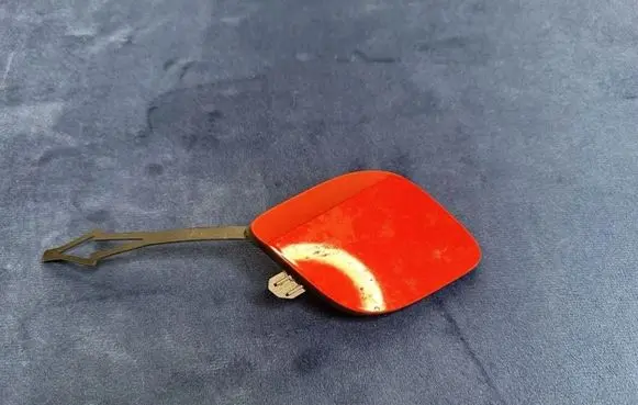 Renault Clio V Front tow hook cap/cover 