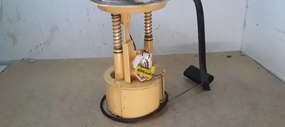 Fuel level sensor