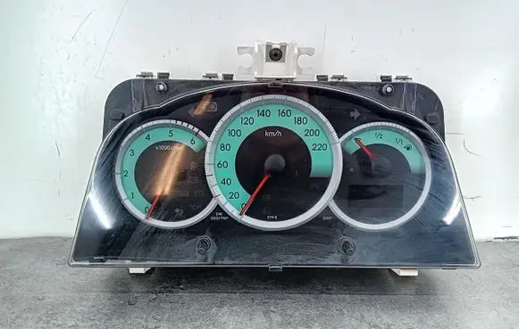 Toyota Corolla Verso E121 Speedometer (instrument cluster) 83800-0F060-M
