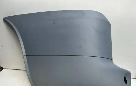 Fiat Doblo Rear bumper corner part panel trim 735388444